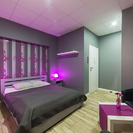 Hostel Filip 2 กดัญสก์ ภายนอก รูปภาพ