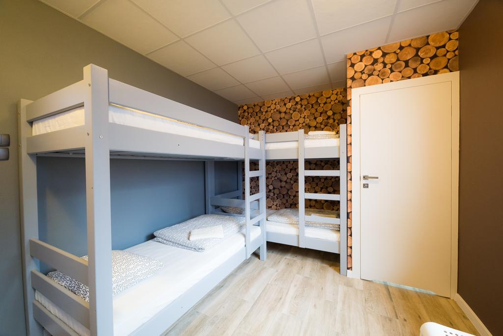 Hostel Filip 2 กดัญสก์ ห้อง รูปภาพ