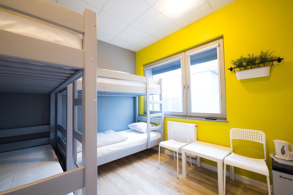 Hostel Filip 2 กดัญสก์ ห้อง รูปภาพ