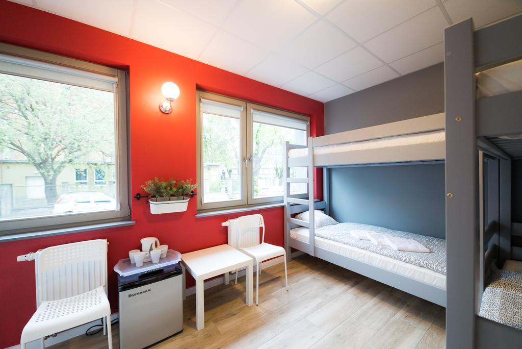 Hostel Filip 2 กดัญสก์ ห้อง รูปภาพ
