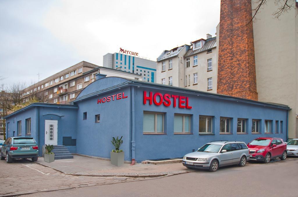 Hostel Filip 2 กดัญสก์ ภายนอก รูปภาพ