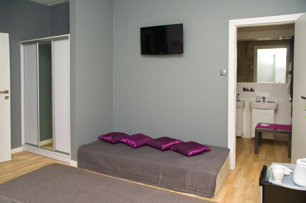Hostel Filip 2 กดัญสก์ ห้อง รูปภาพ
