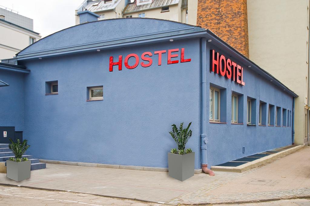 Hostel Filip 2 กดัญสก์ ภายนอก รูปภาพ