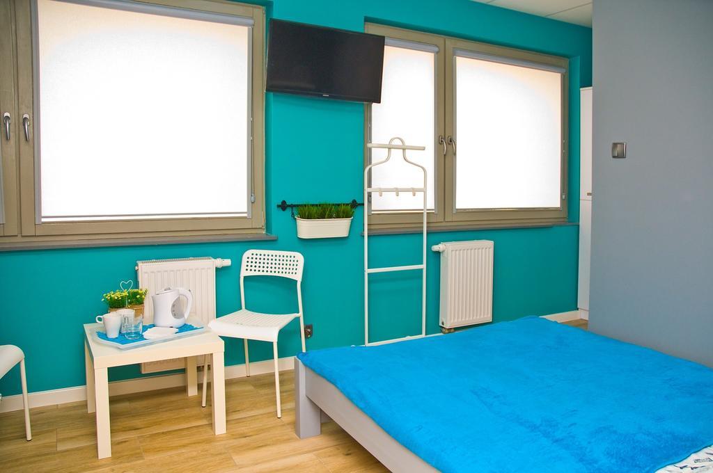 Hostel Filip 2 กดัญสก์ ห้อง รูปภาพ