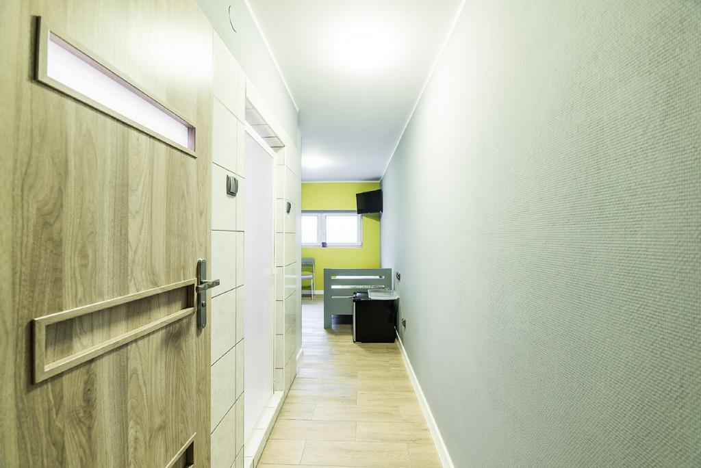 Hostel Filip 2 กดัญสก์ ภายนอก รูปภาพ