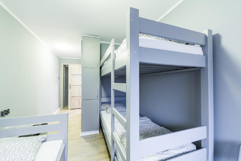 Hostel Filip 2 กดัญสก์ ภายนอก รูปภาพ