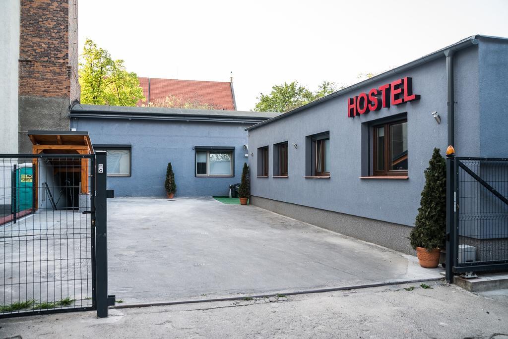 Hostel Filip 2 กดัญสก์ ภายนอก รูปภาพ
