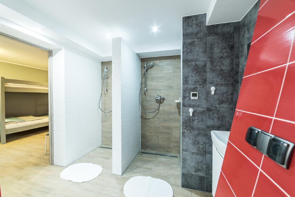 Hostel Filip 2 กดัญสก์ ภายนอก รูปภาพ