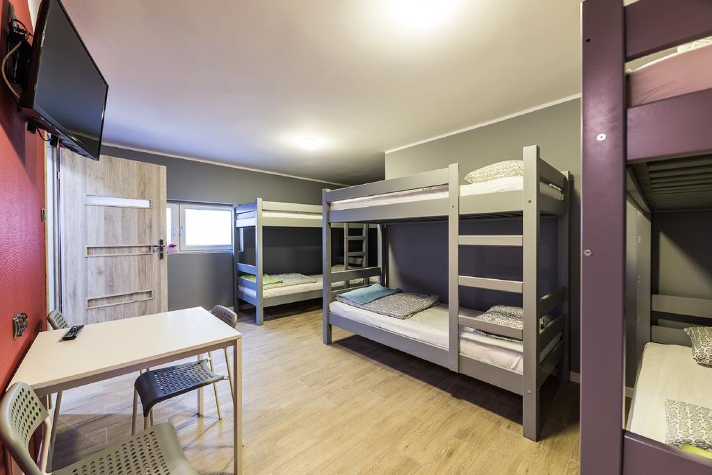 Hostel Filip 2 กดัญสก์ ภายนอก รูปภาพ