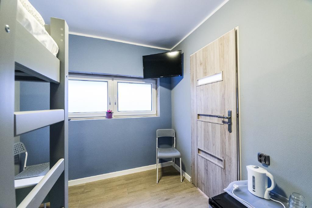 Hostel Filip 2 กดัญสก์ ภายนอก รูปภาพ
