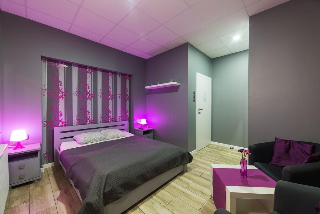 Hostel Filip 2 กดัญสก์ ภายนอก รูปภาพ