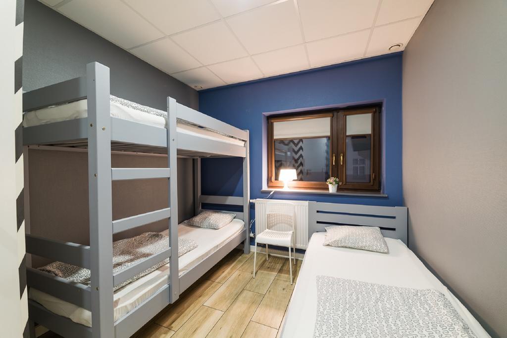 Hostel Filip 2 กดัญสก์ ภายนอก รูปภาพ