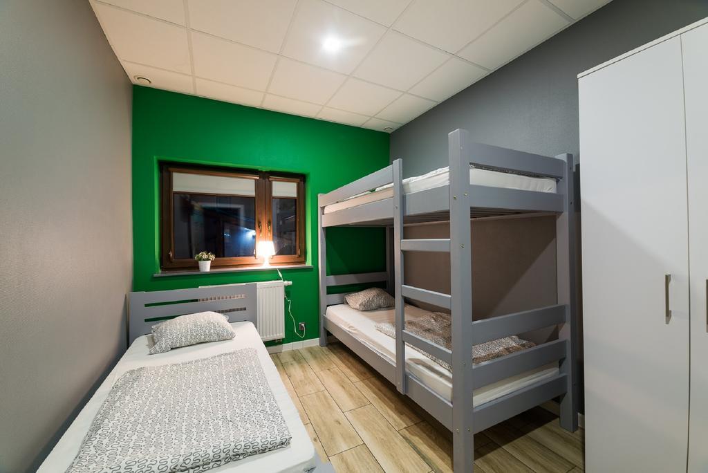 Hostel Filip 2 กดัญสก์ ภายนอก รูปภาพ