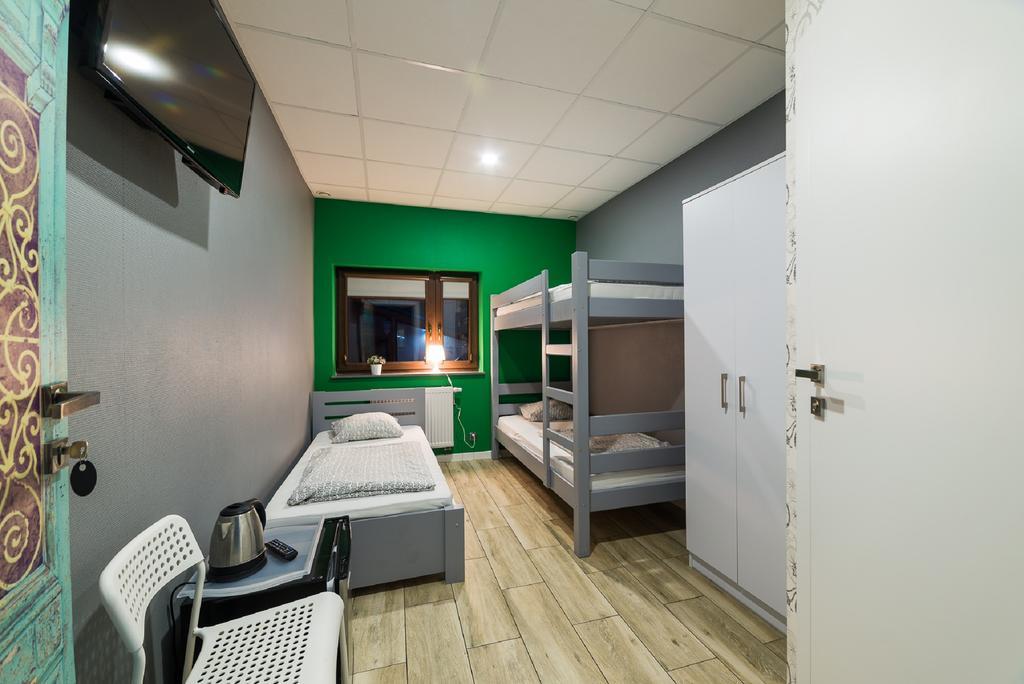 Hostel Filip 2 กดัญสก์ ภายนอก รูปภาพ